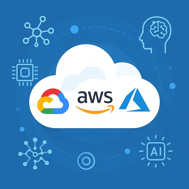 구글 클라우드 vs AWS vs Azure: 2025년 최고의 선택은?